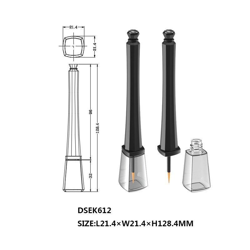 Eyeliner TubeSung Power Plastic Container Ltd.